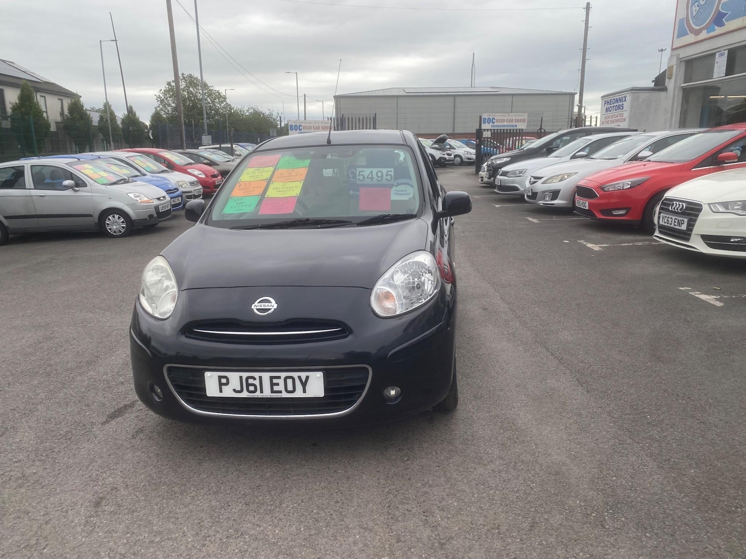 Used Nissan Micra 2012 for sale - 76549151: Photo 7