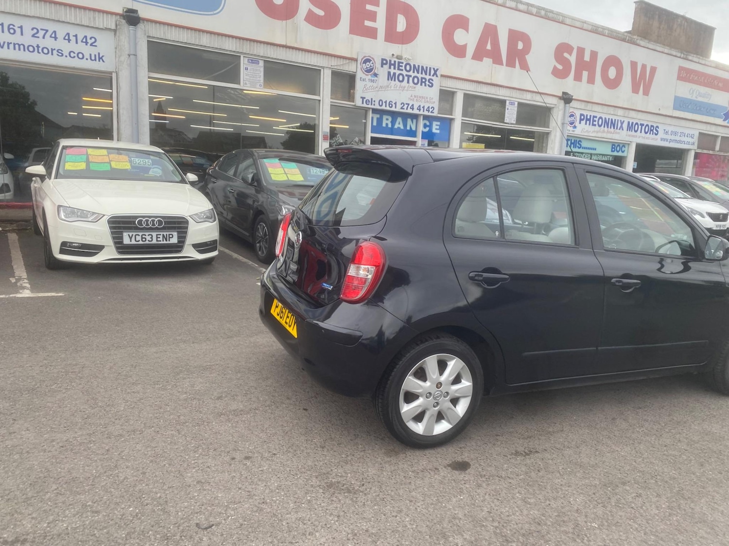 Used Nissan Micra 2012 for sale - 76549151: Photo 70