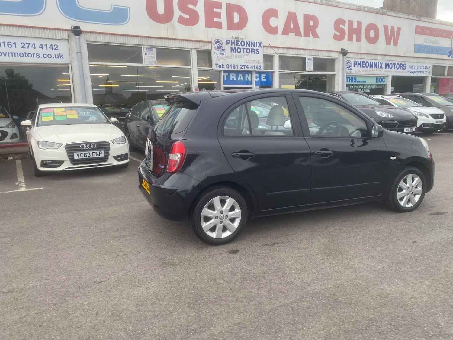 Used Nissan Micra 2012 for sale - 76549151: Photo 71