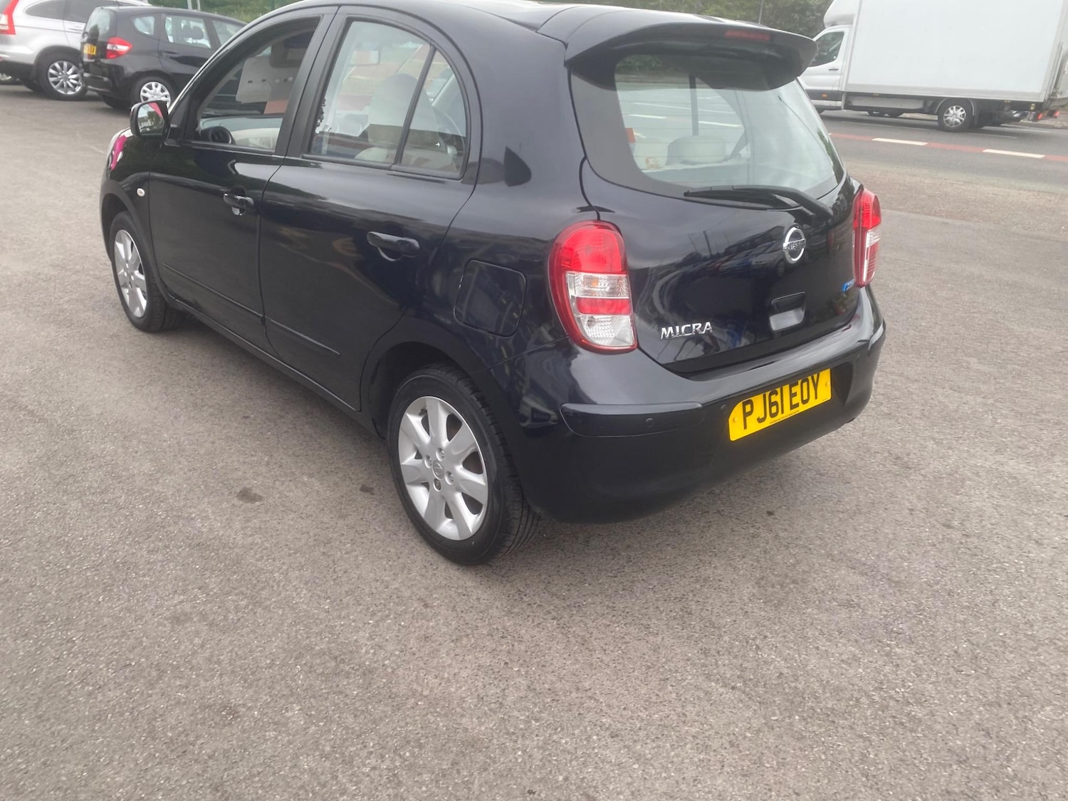 Used Nissan Micra 2012 for sale - 76549151: Photo 73