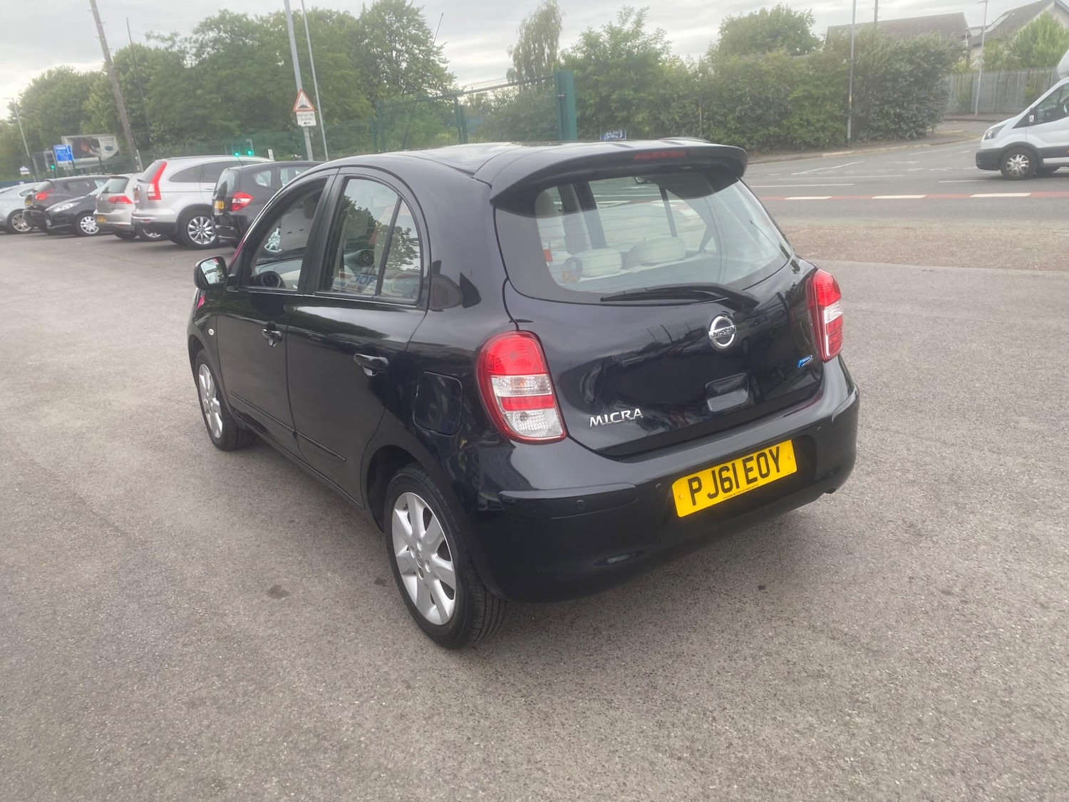 Used Nissan Micra 2012 for sale - 76549151: Photo 74