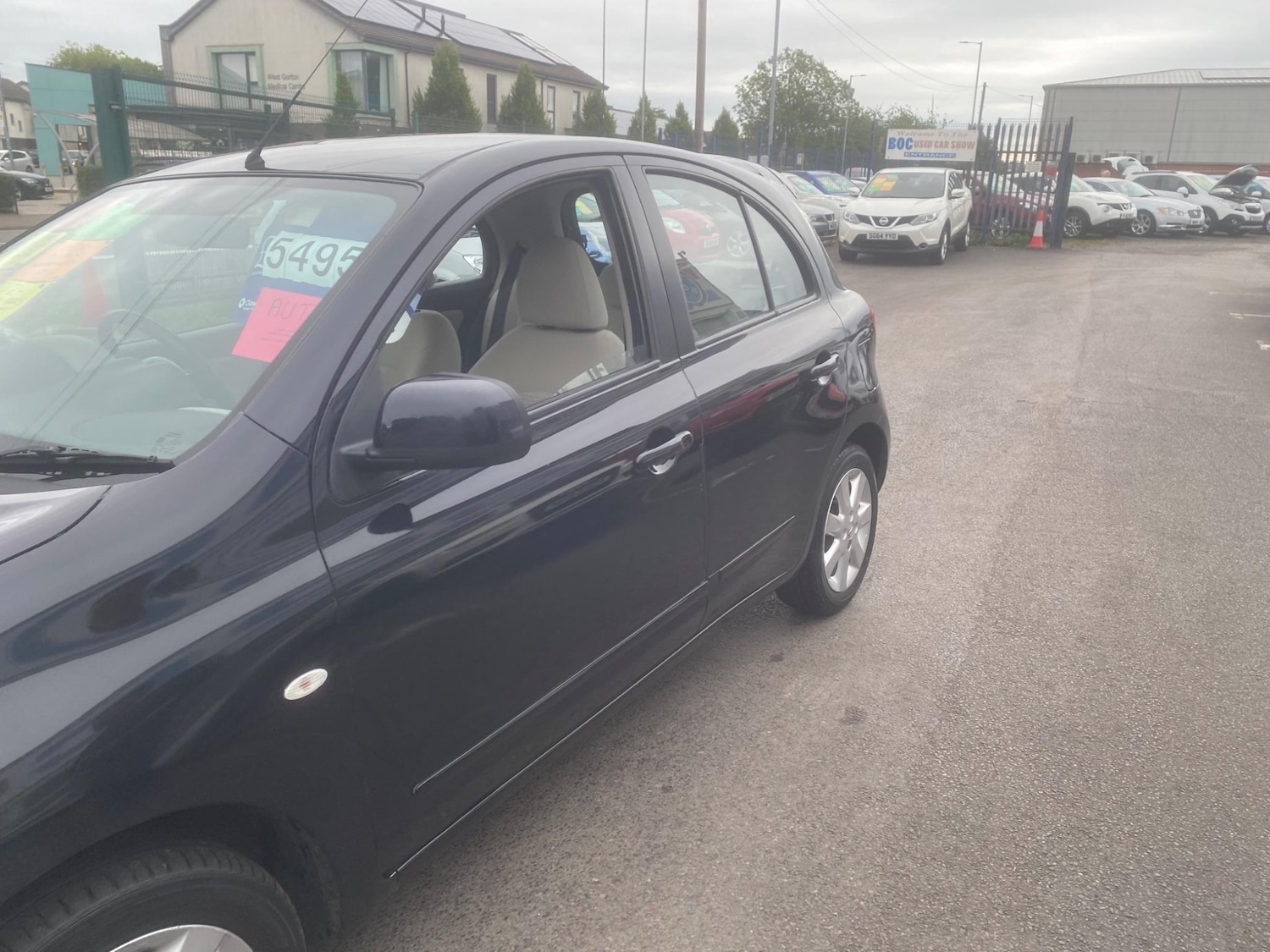 Used Nissan Micra 2012 for sale - 76549151: Photo 76