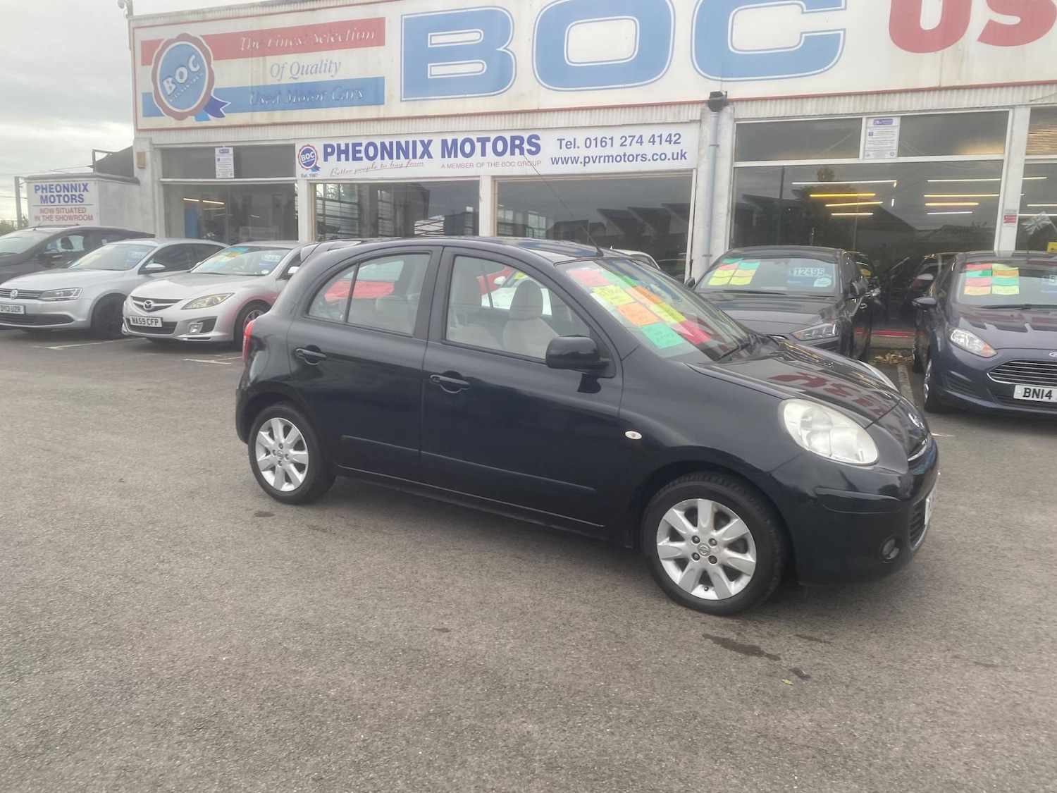 Used Nissan Micra 2012 for sale - 76549151: Photo 89