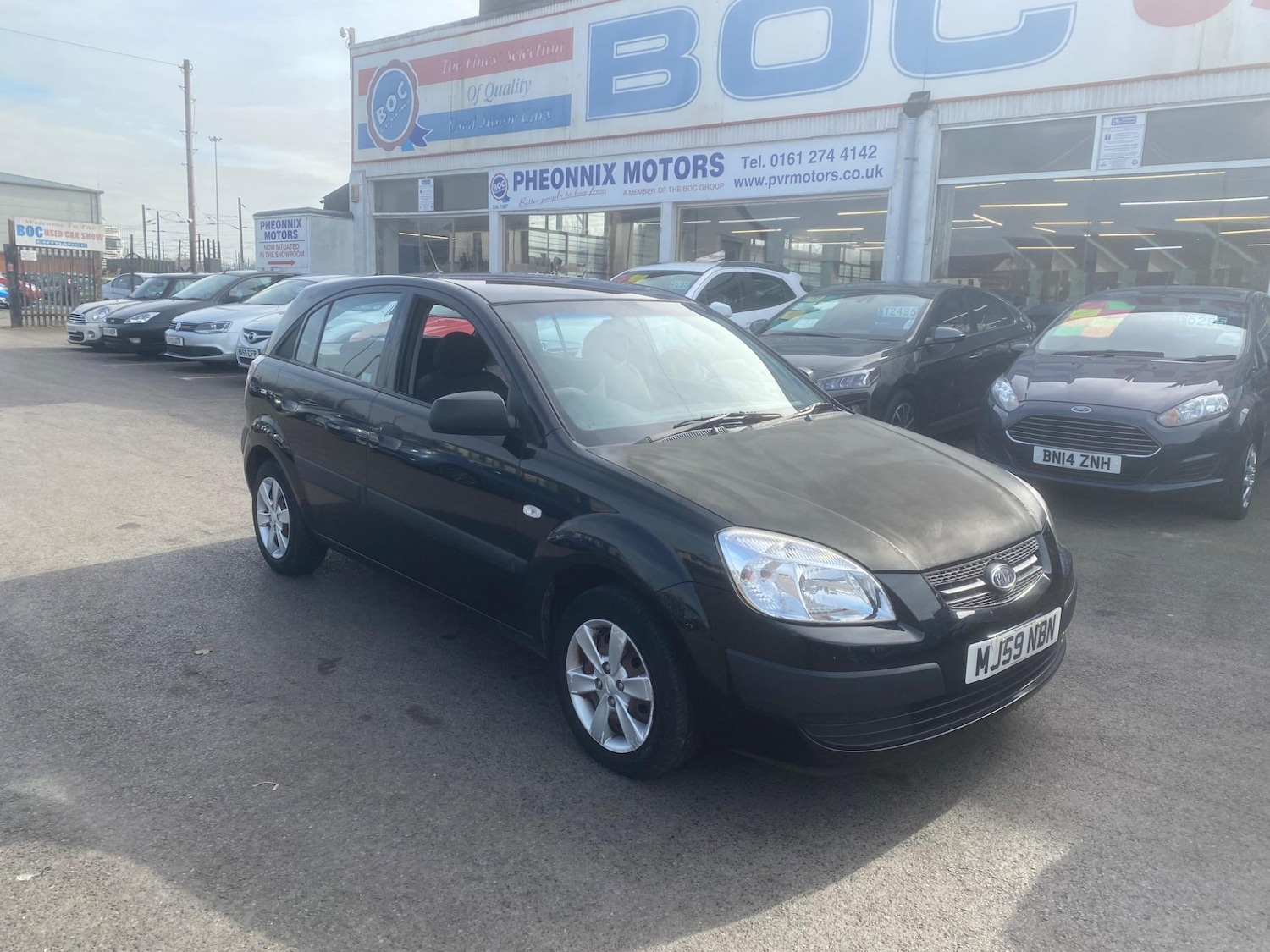 Used Kia Rio 2009 for sale - 76549633: Photo 1