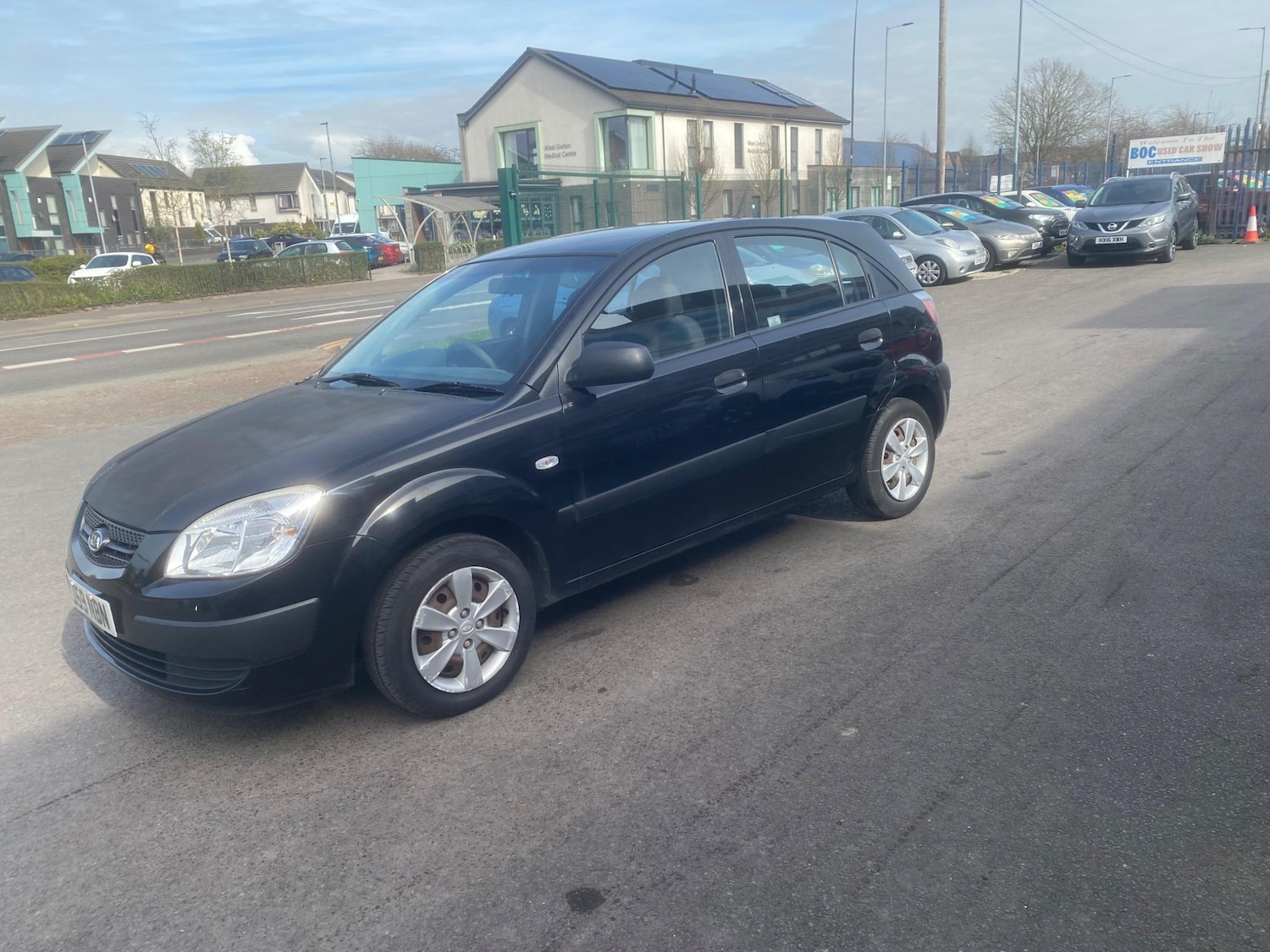 Used Kia Rio 2009 for sale - 76549633: Photo 12