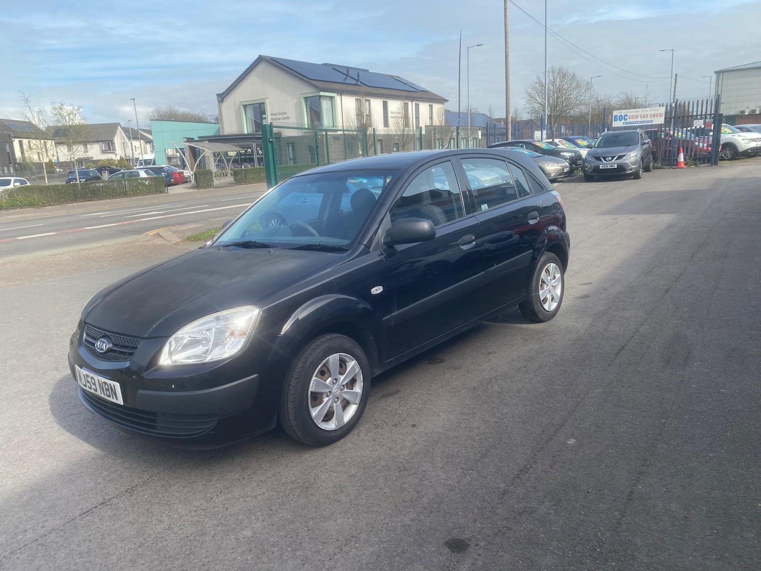 Used Kia Rio 2009 for sale - 76549633: Photo 13