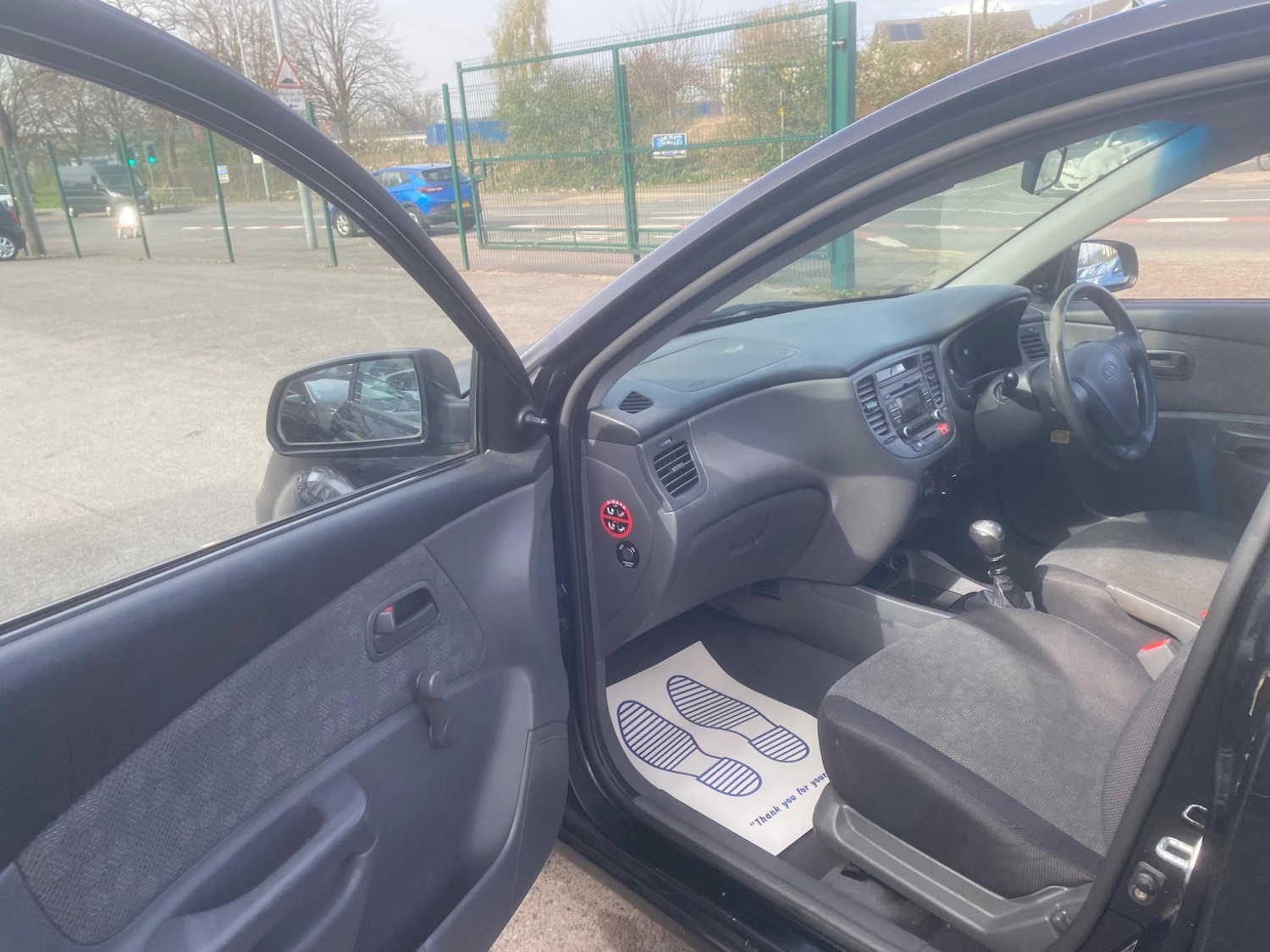 Used Kia Rio 2009 for sale - 76549633: Photo 17