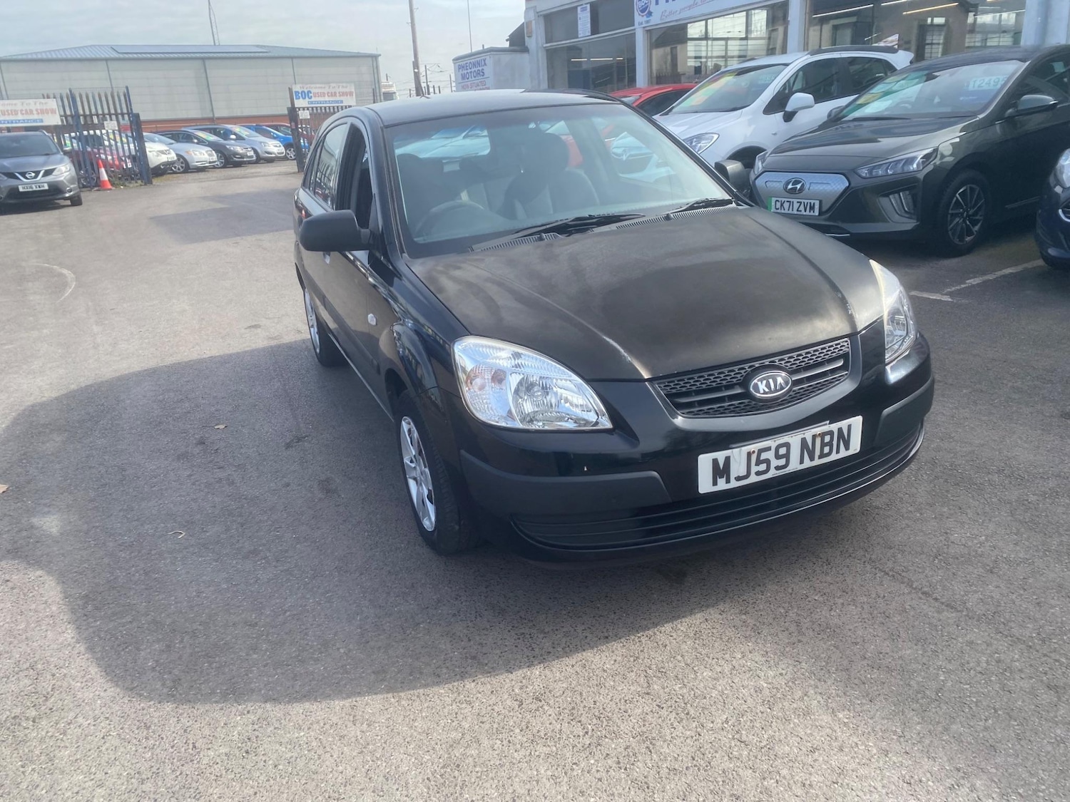 Used Kia Rio 2009 for sale - 76549633: Photo 2