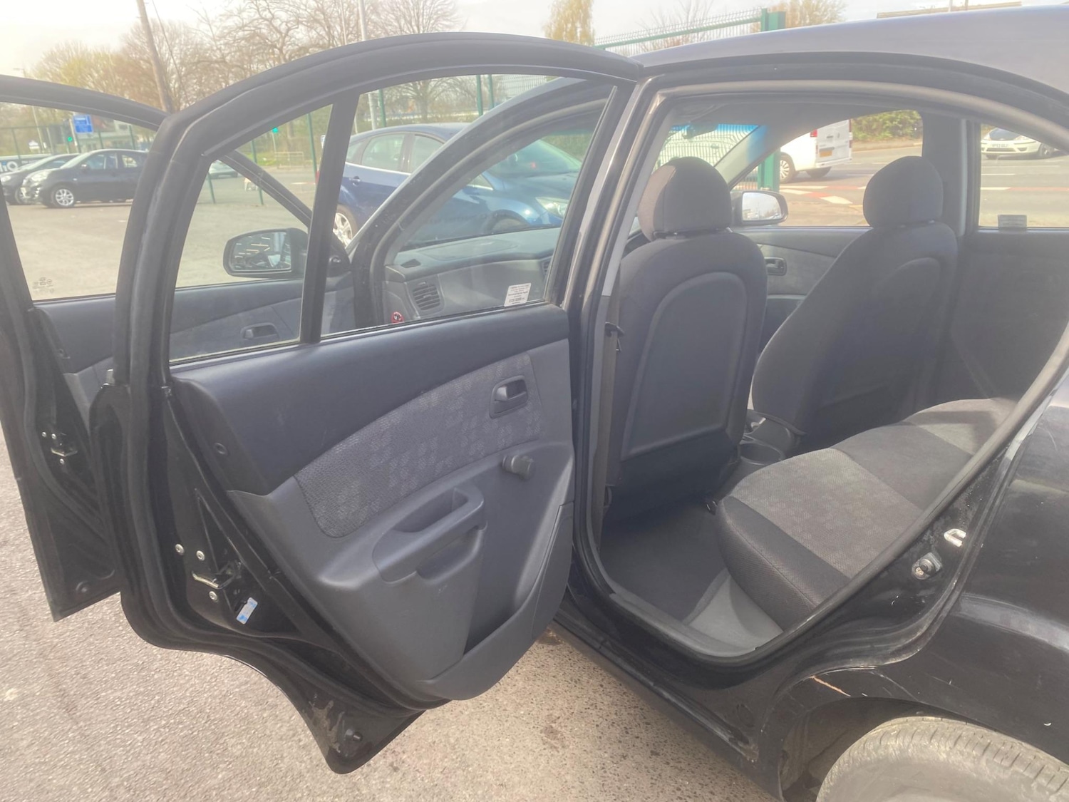 Used Kia Rio 2009 for sale - 76549633: Photo 23