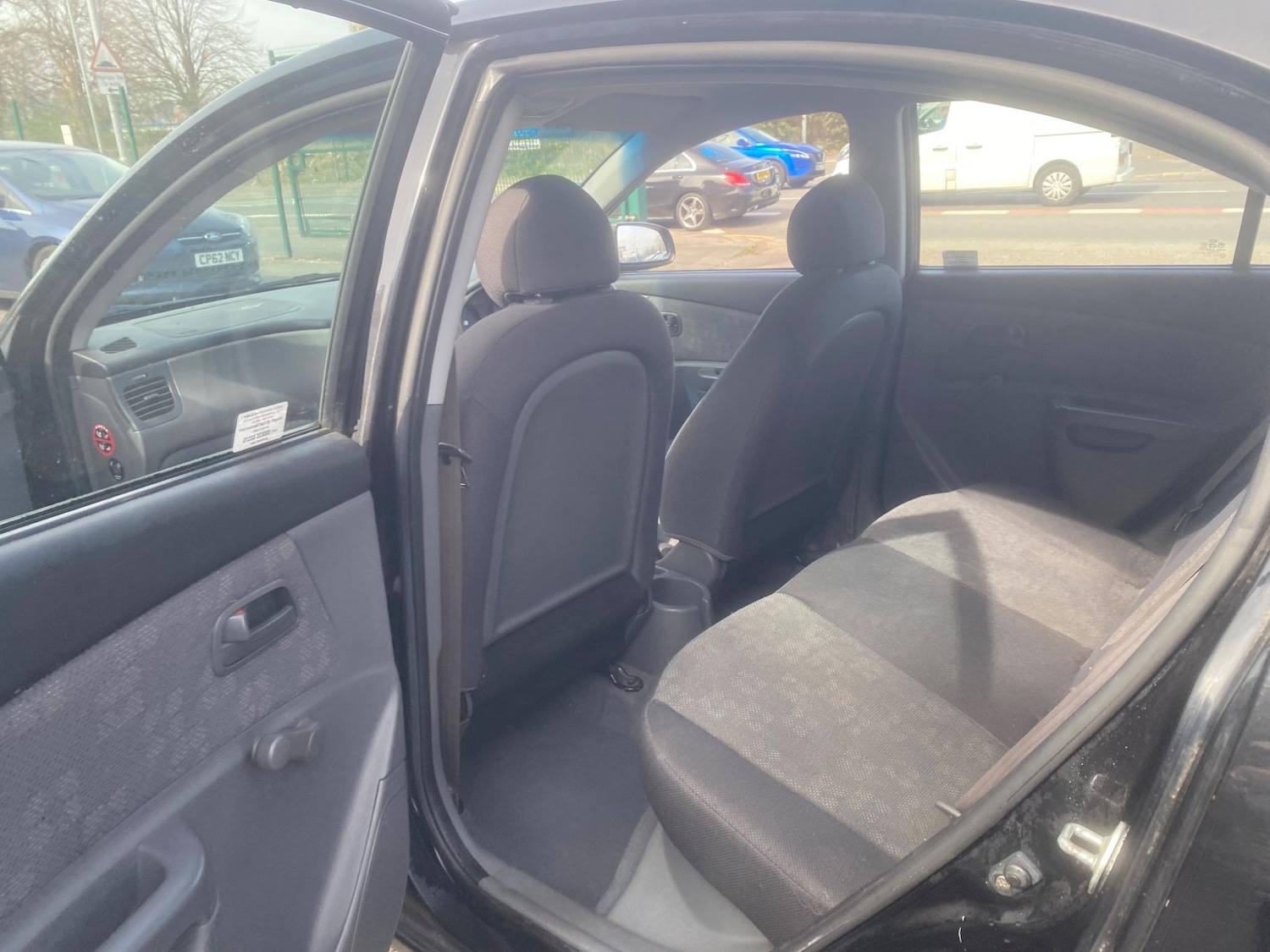 Used Kia Rio 2009 for sale - 76549633: Photo 24