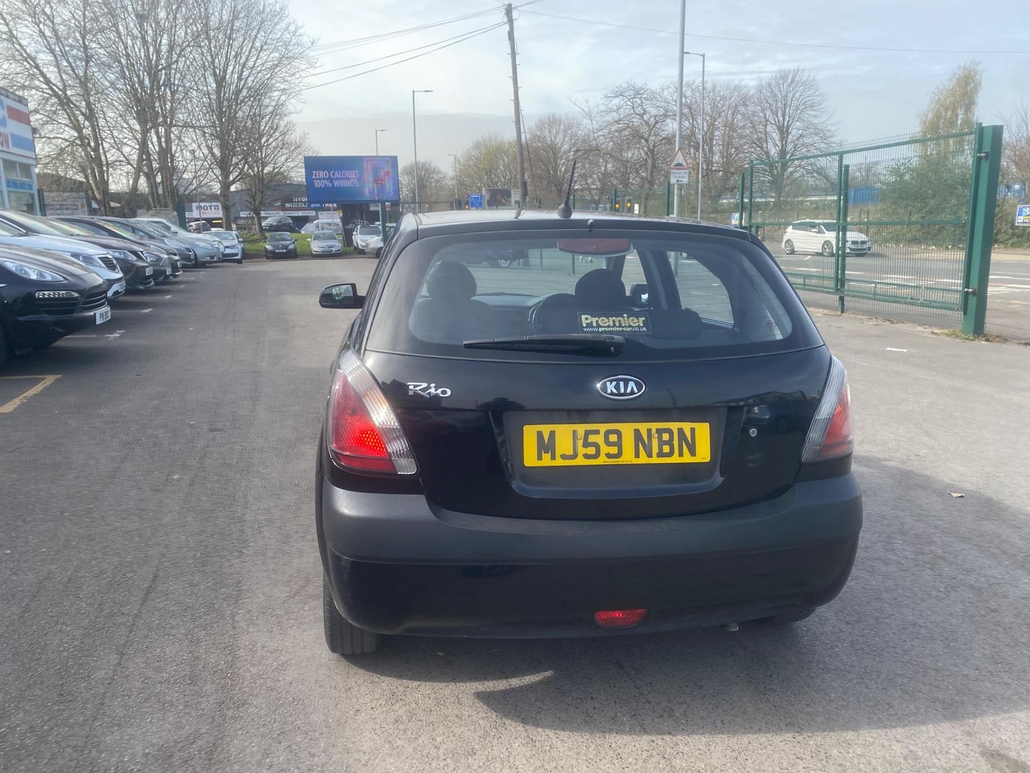 Used Kia Rio 2009 for sale - 76549633: Photo 29