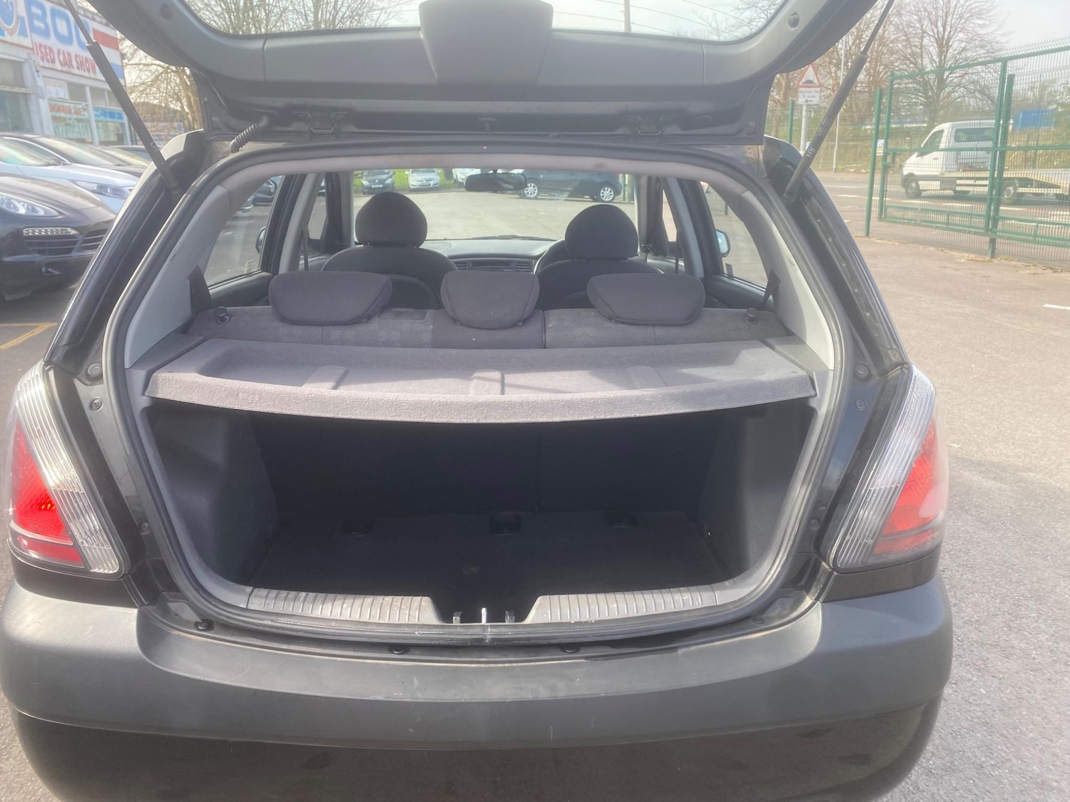 Used Kia Rio 2009 for sale - 76549633: Photo 32