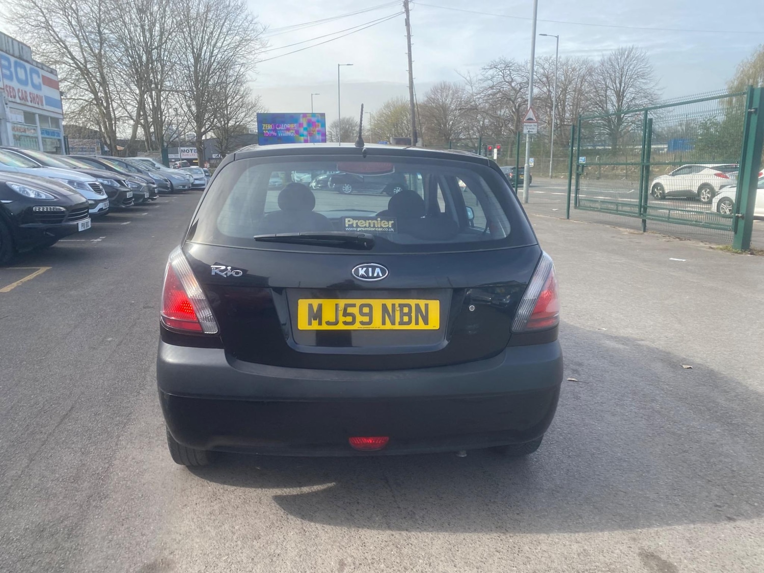 Used Kia Rio 2009 for sale - 76549633: Photo 34