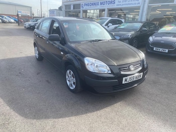 Used Kia Rio 2009 for sale - 76549633: Photo