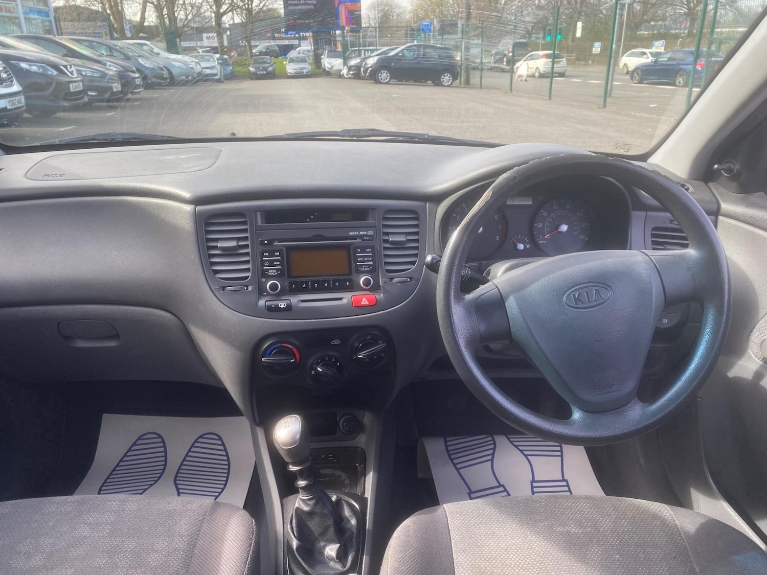 Used Kia Rio 2009 for sale - 76549633: Photo 46