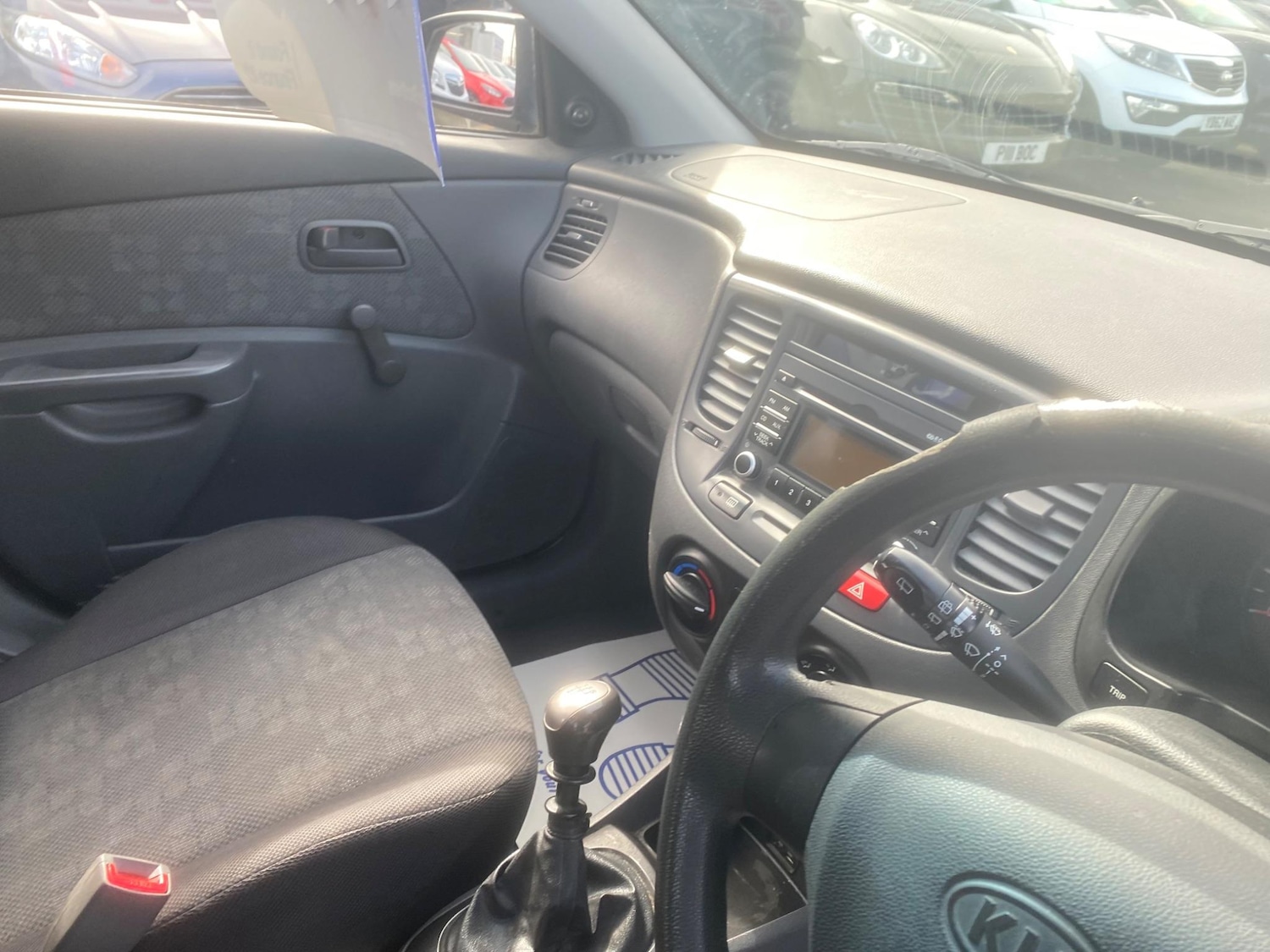 Used Kia Rio 2009 for sale - 76549633: Photo 47