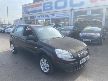 Used Kia Rio 2009 for sale - 76549633: Photo
