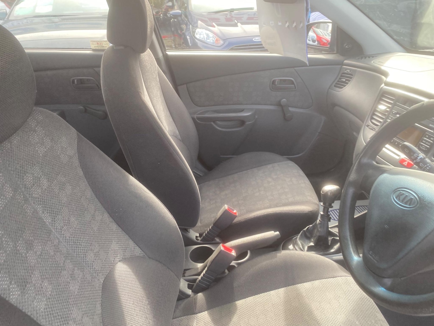 Used Kia Rio 2009 for sale - 76549633: Photo 50