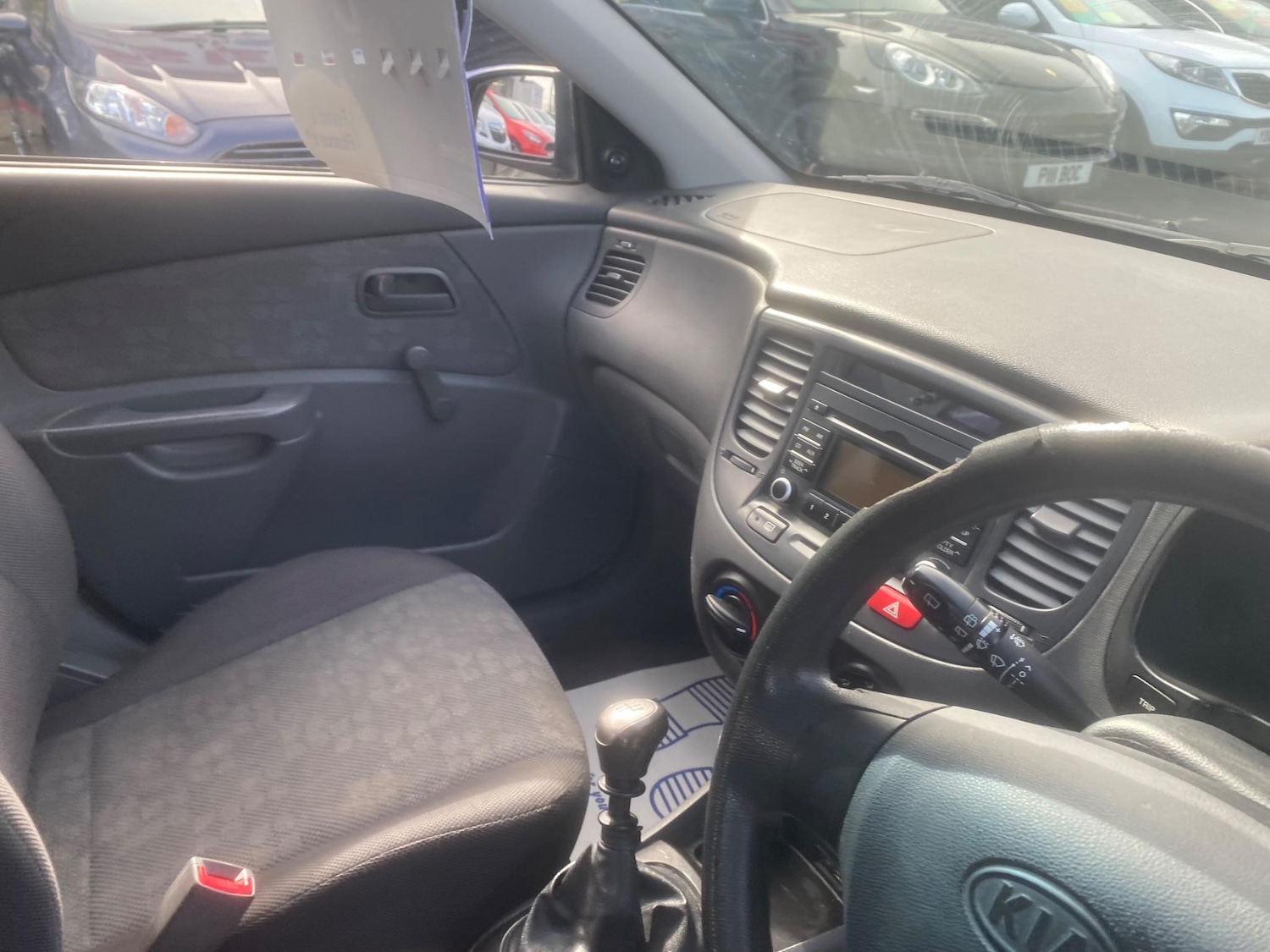 Used Kia Rio 2009 for sale - 76549633: Photo 52