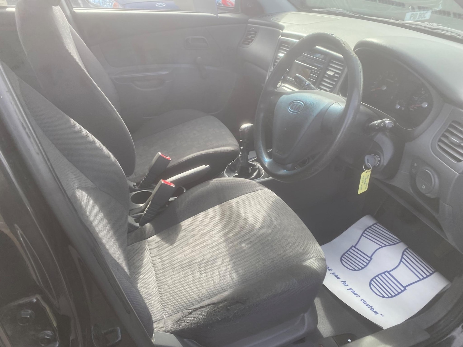 Used Kia Rio 2009 for sale - 76549633: Photo 55