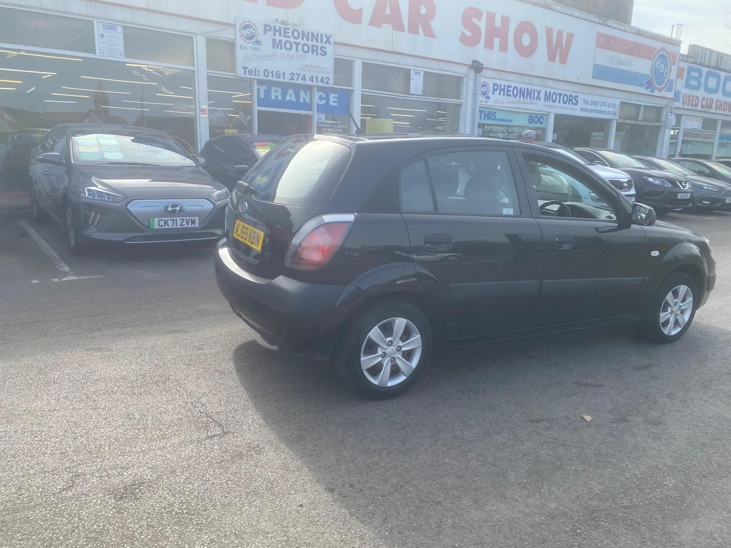 Used Kia Rio 2009 for sale - 76549633: Photo 57