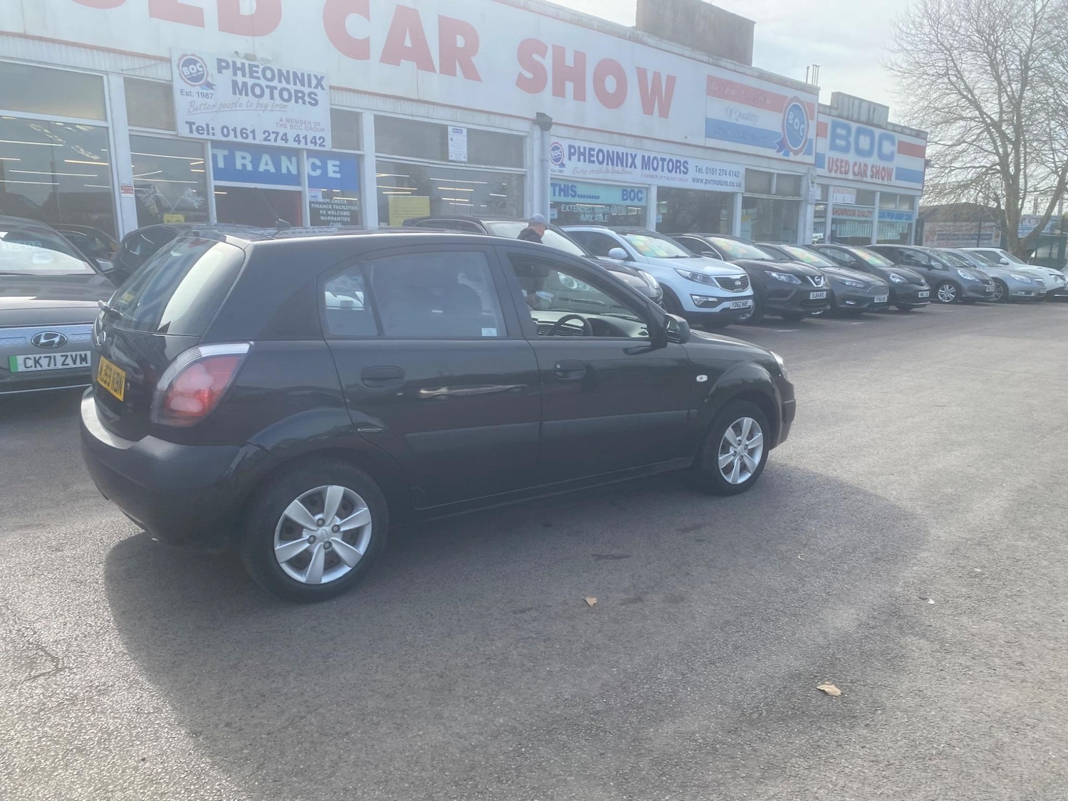 Used Kia Rio 2009 for sale - 76549633: Photo 58