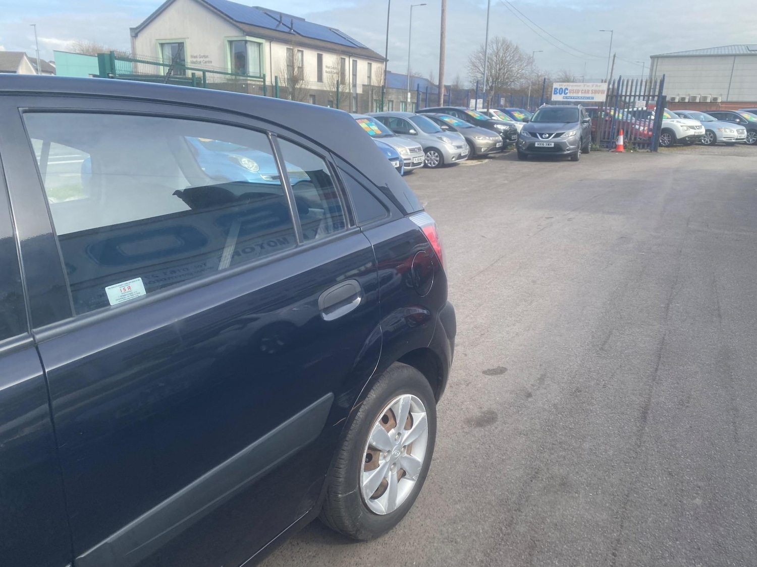 Used Kia Rio 2009 for sale - 76549633: Photo 64