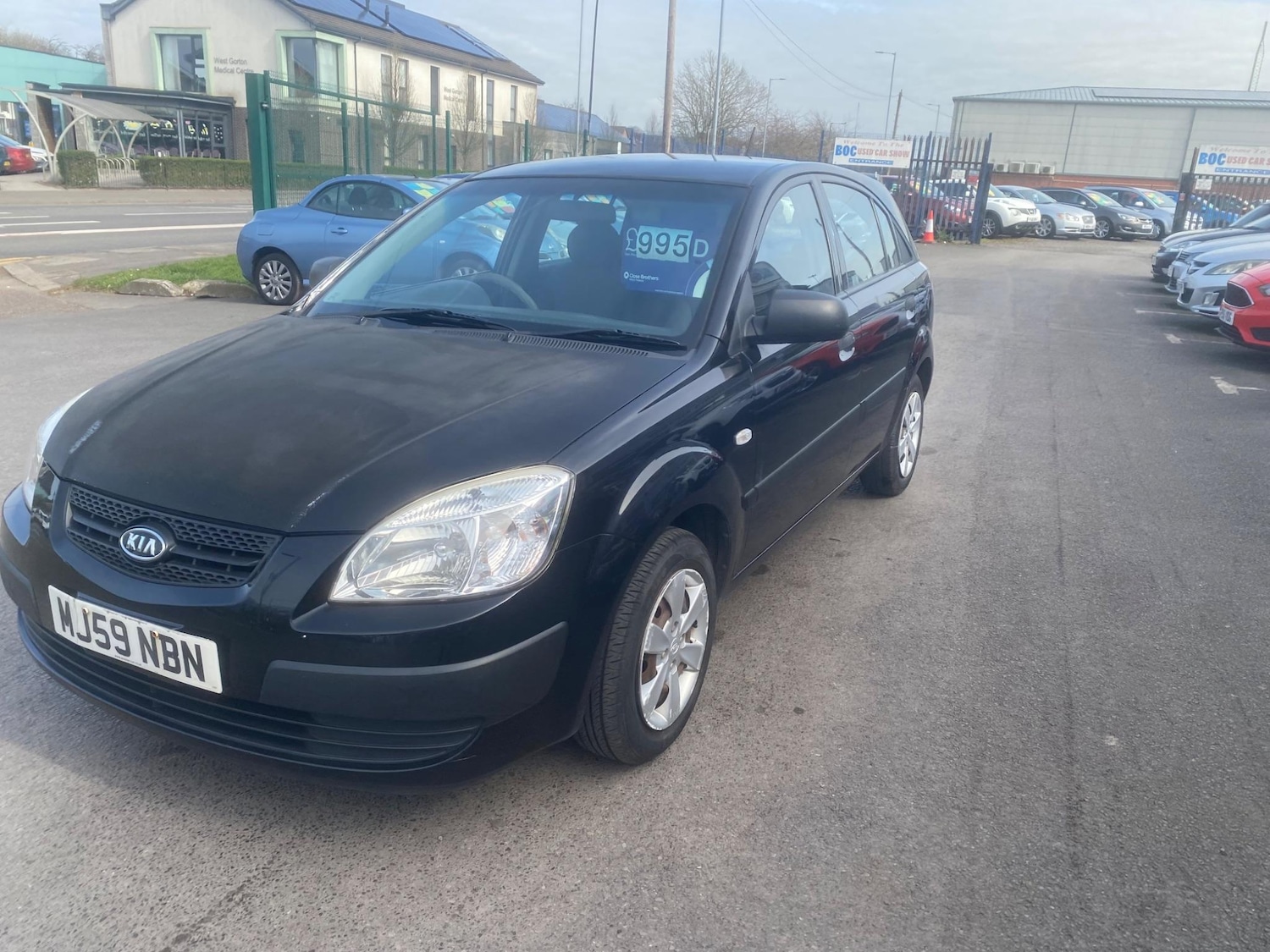 Used Kia Rio 2009 for sale - 76549633: Photo 65