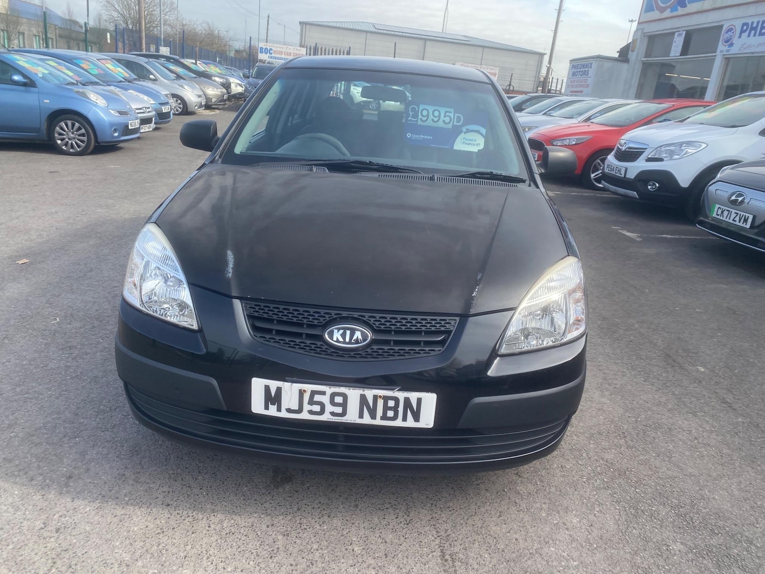 Used Kia Rio 2009 for sale - 76549633: Photo 68