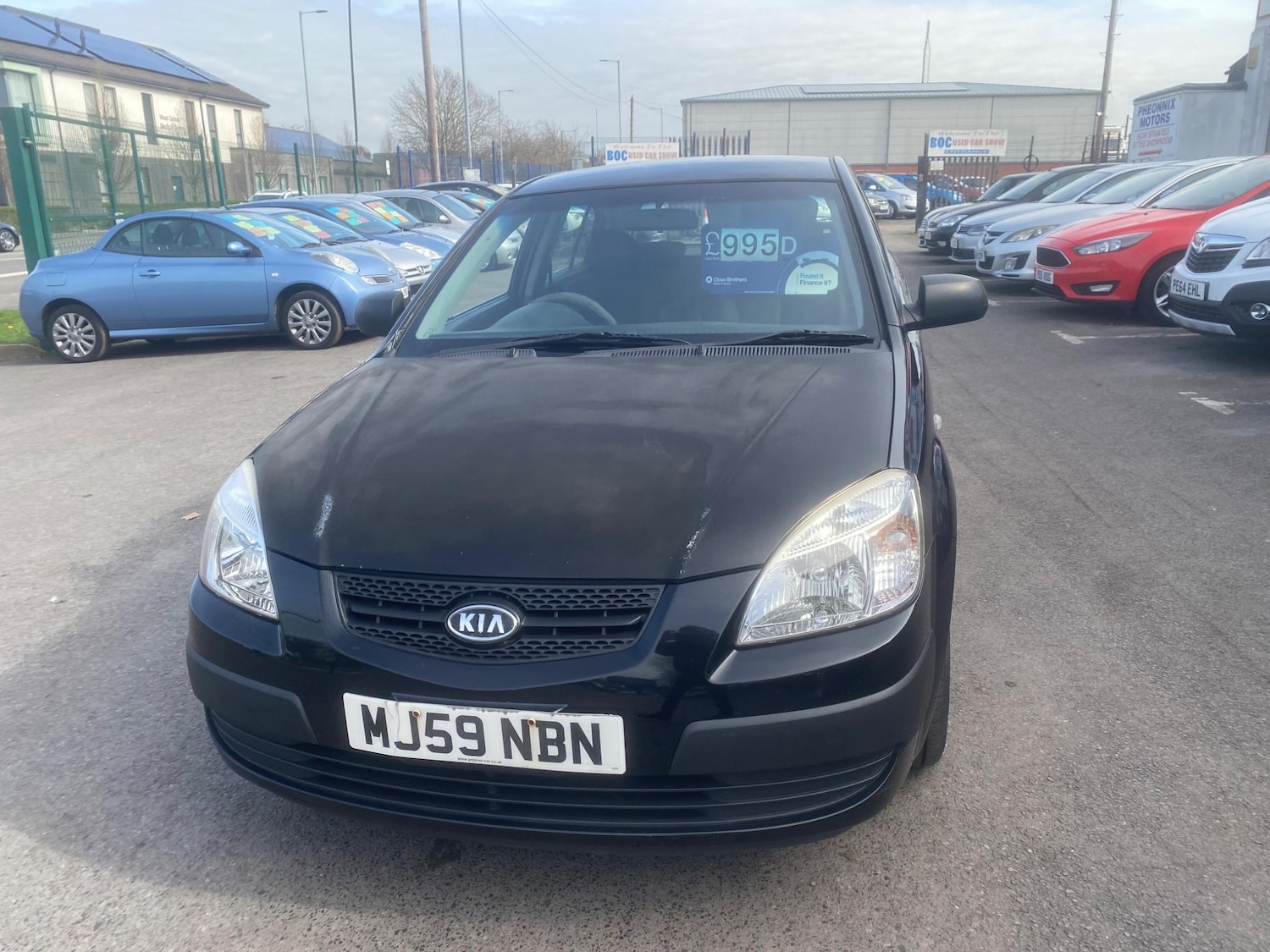 Used Kia Rio 2009 for sale - 76549633: Photo 69