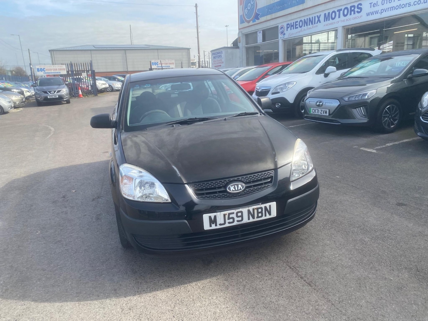 Used Kia Rio 2009 for sale - 76549633: Photo 7