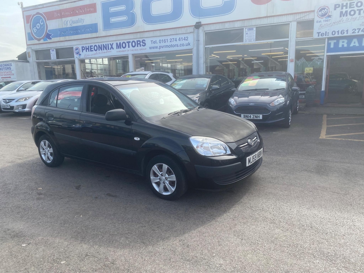 Used Kia Rio 2009 for sale - 76549633: Photo 71