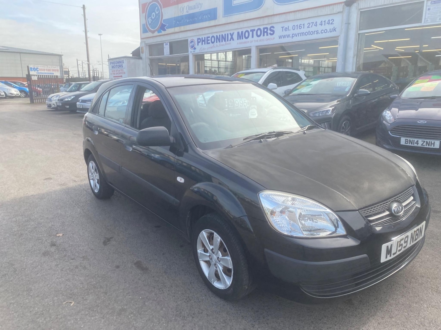 Used Kia Rio 2009 for sale - 76549633: Photo 73