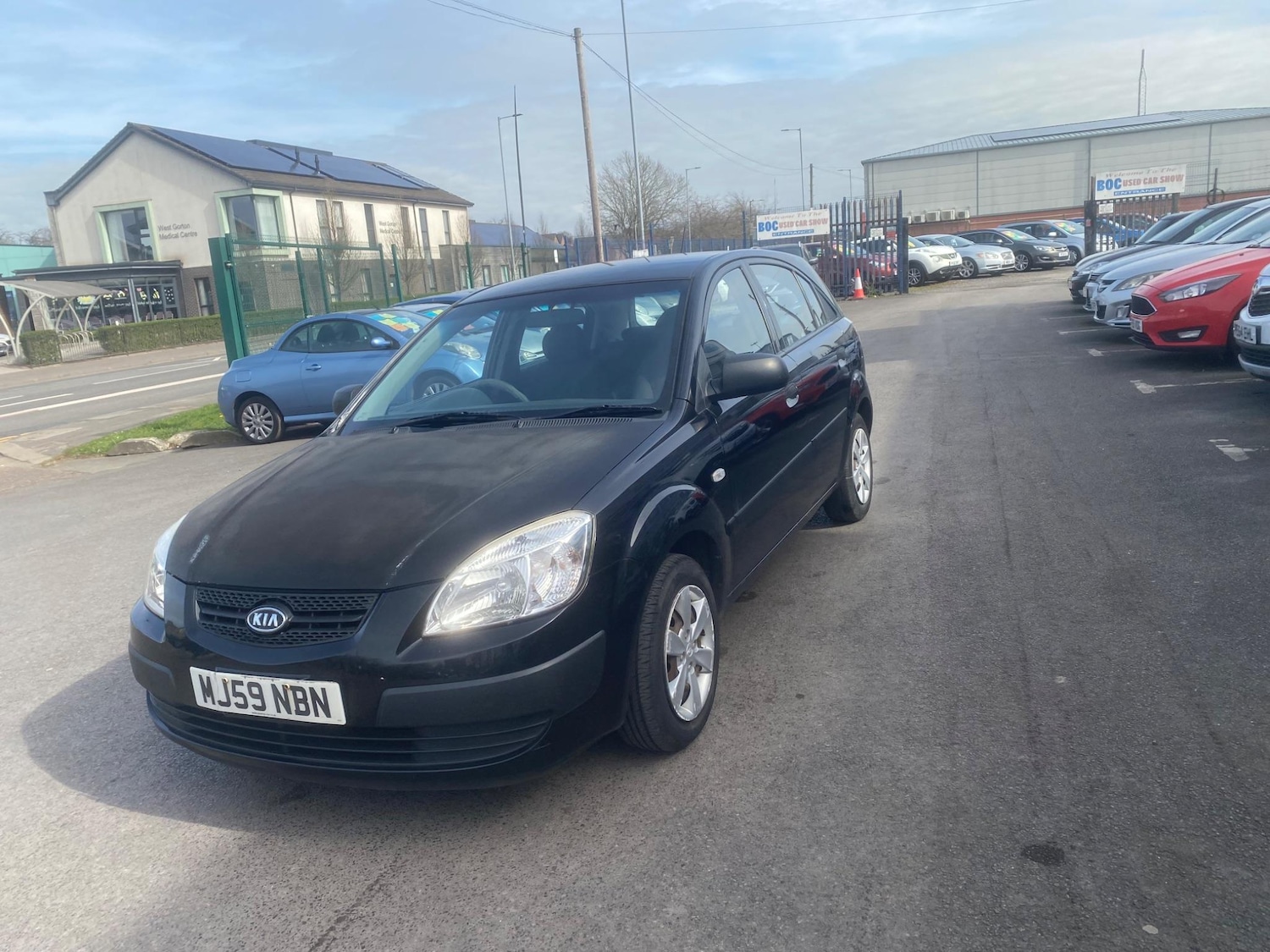 Used Kia Rio 2009 for sale - 76549633: Photo 9