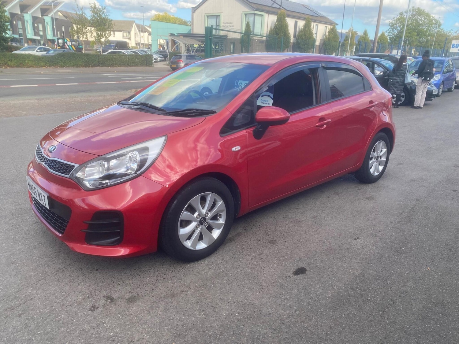 Used Kia Rio 2015 for sale - 76997325: Photo 13