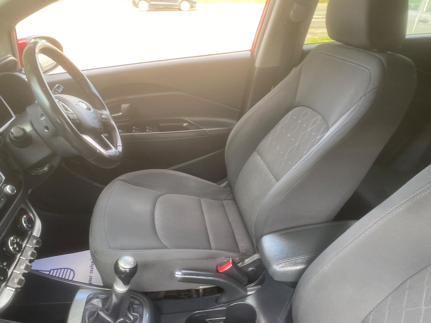 Used Kia Rio 2015 for sale - 76997325: Photo 19