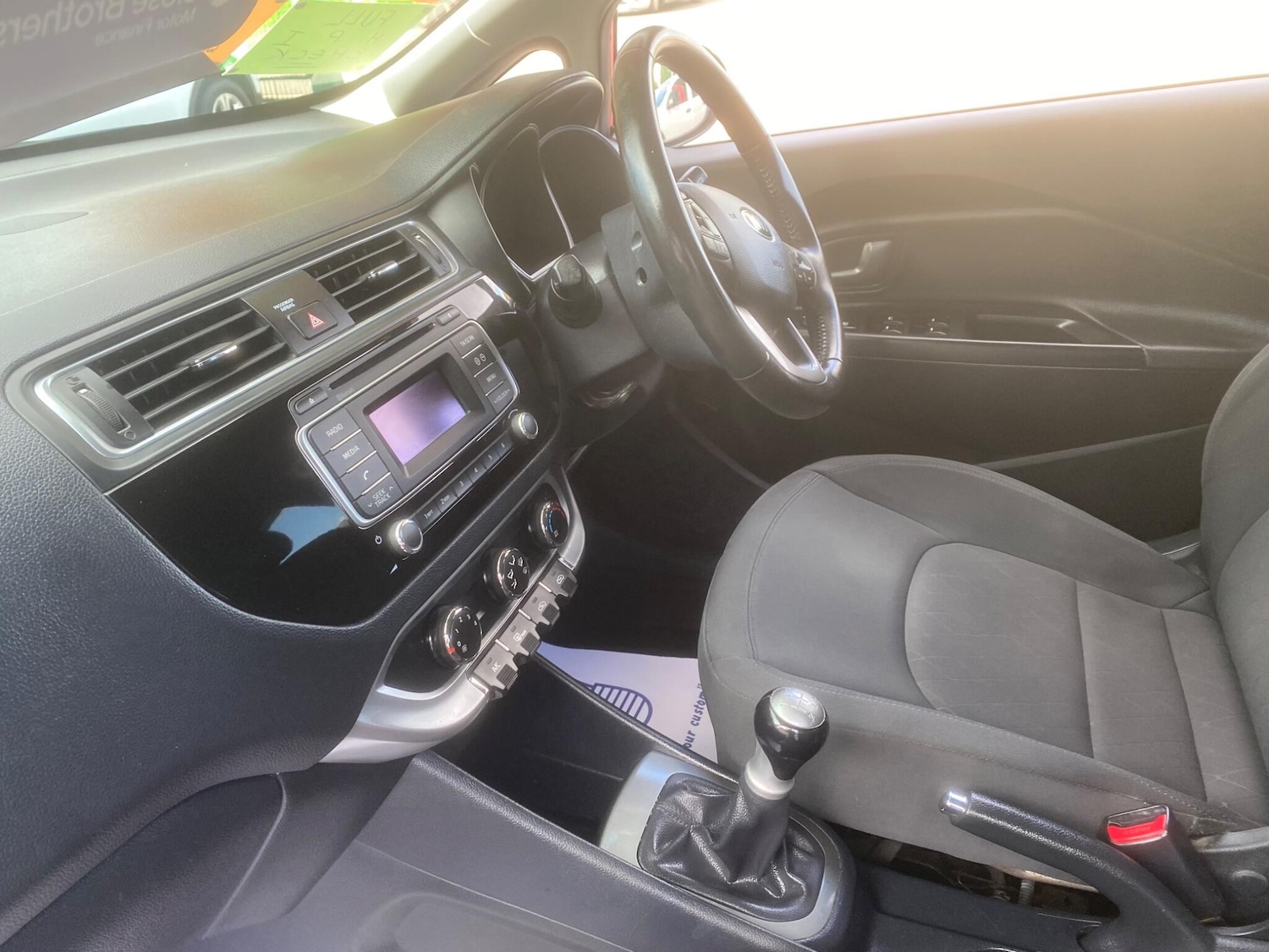 Used Kia Rio 2015 for sale - 76997325: Photo 23