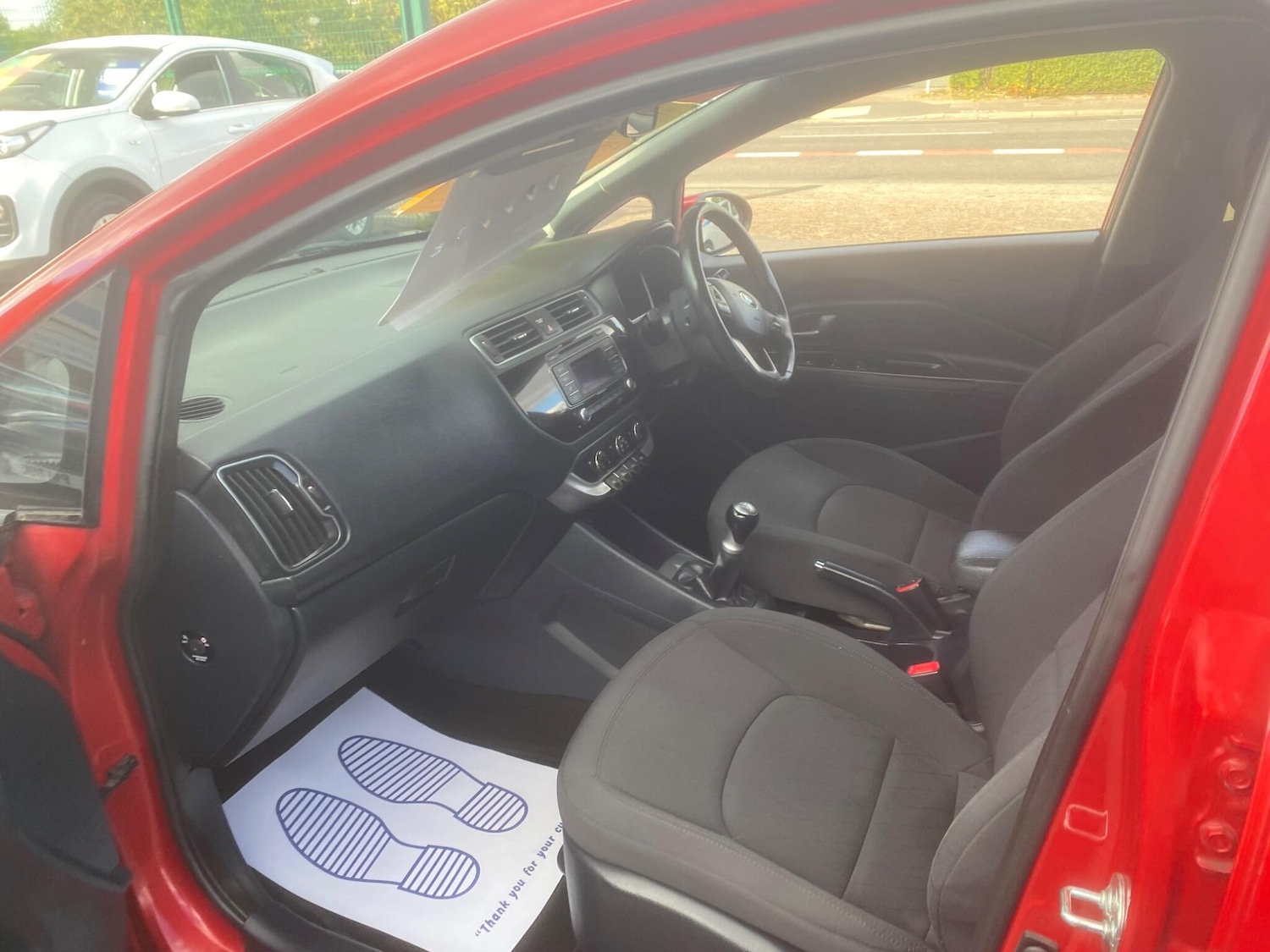 Used Kia Rio 2015 for sale - 76997325: Photo 25