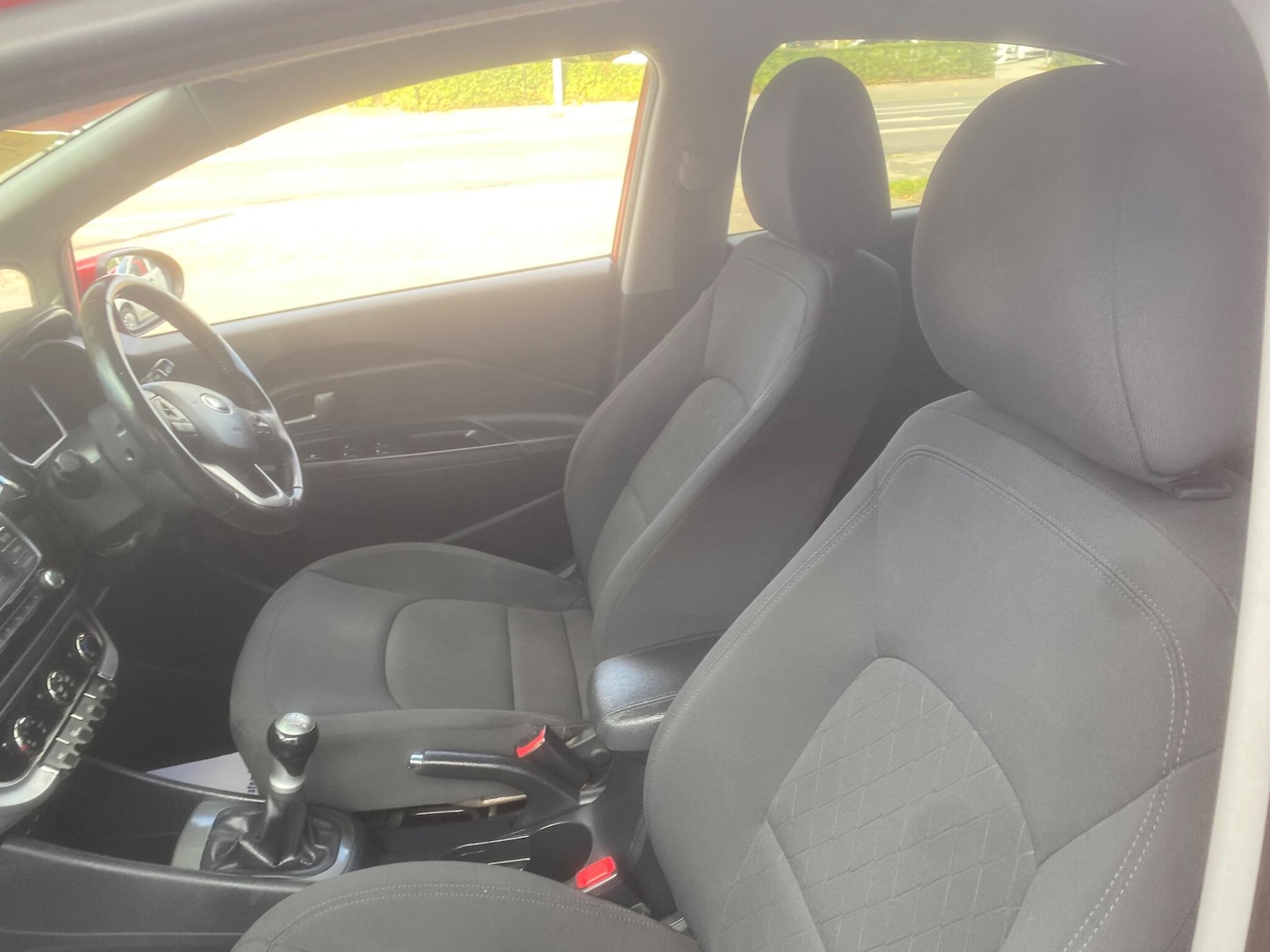 Used Kia Rio 2015 for sale - 76997325: Photo 27