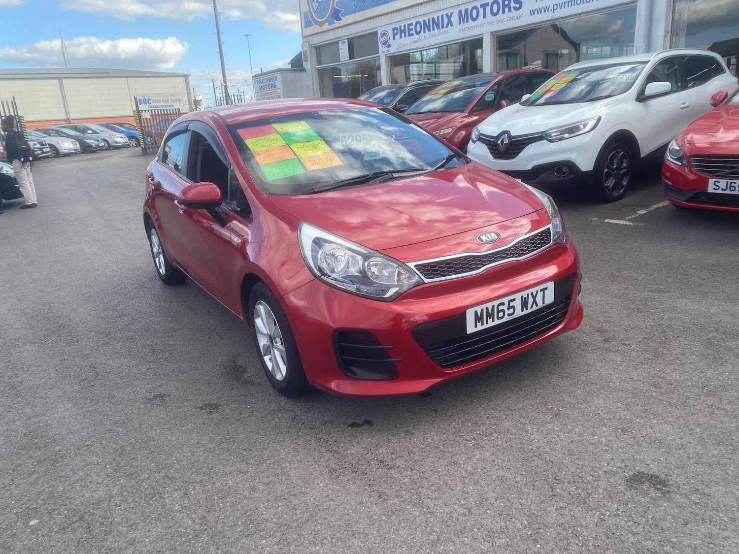 Used Kia Rio 2015 for sale - 76997325: Photo 3