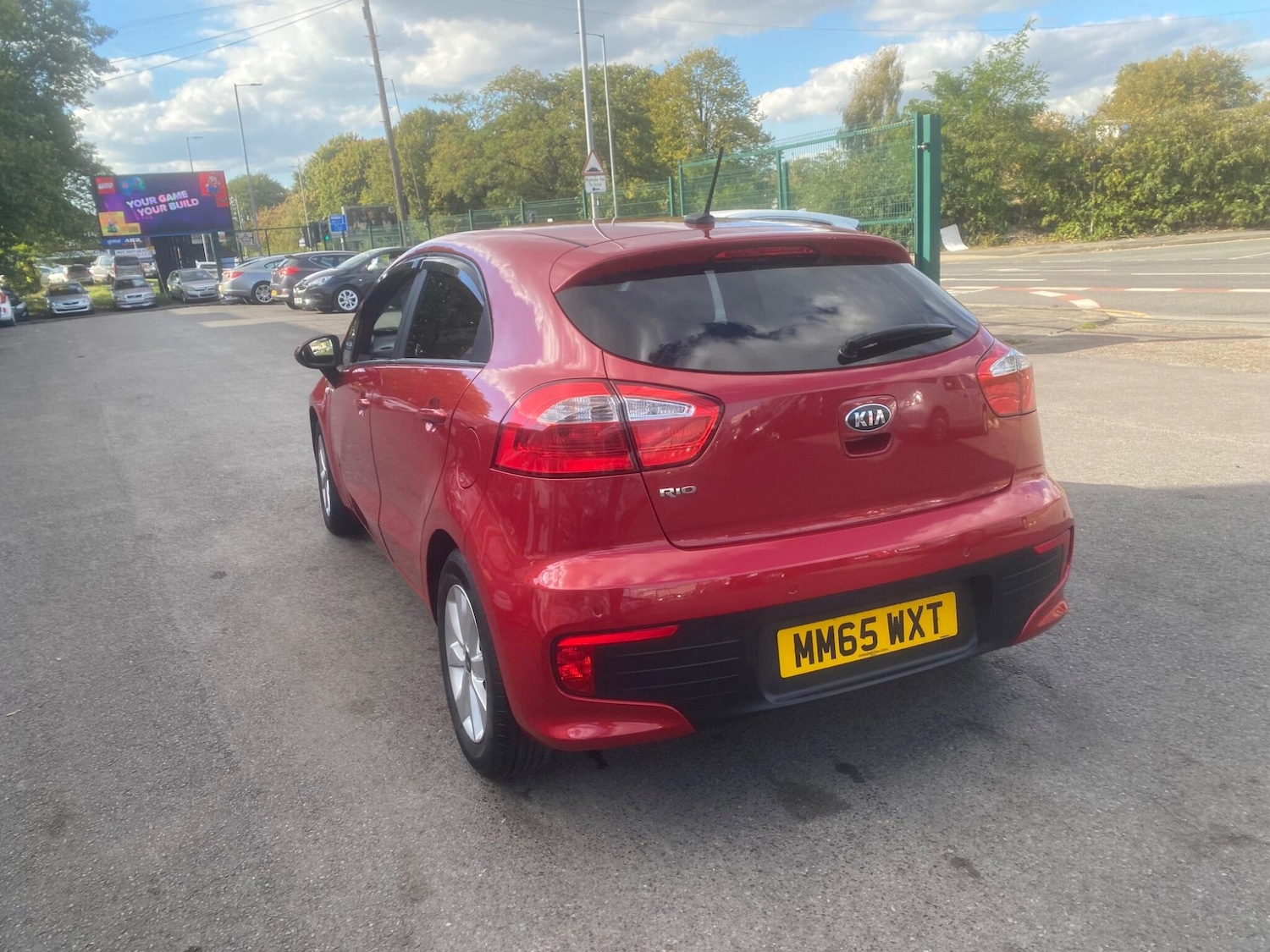 Used Kia Rio 2015 for sale - 76997325: Photo 37