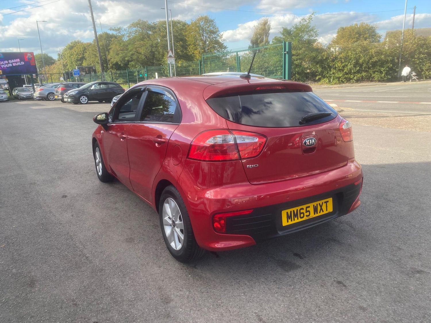 Used Kia Rio 2015 for sale - 76997325: Photo 38