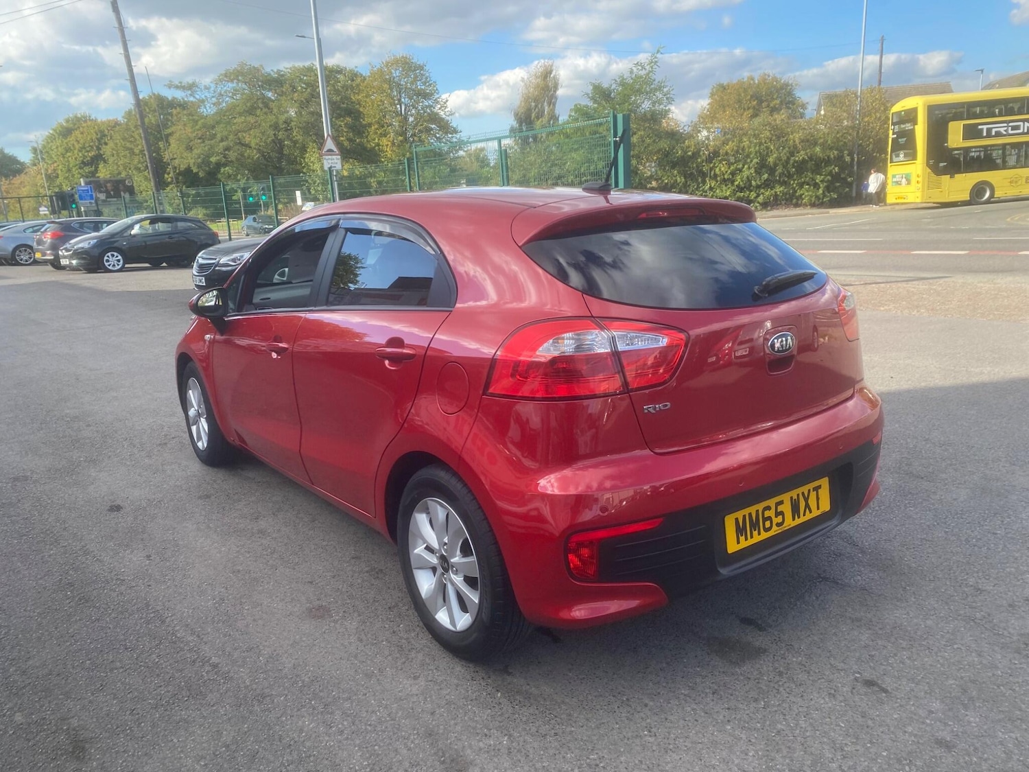 Used Kia Rio 2015 for sale - 76997325: Photo 39