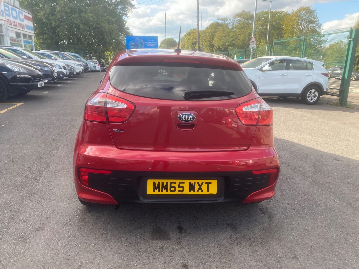 Used Kia Rio 2015 for sale - 76997325: Photo 41