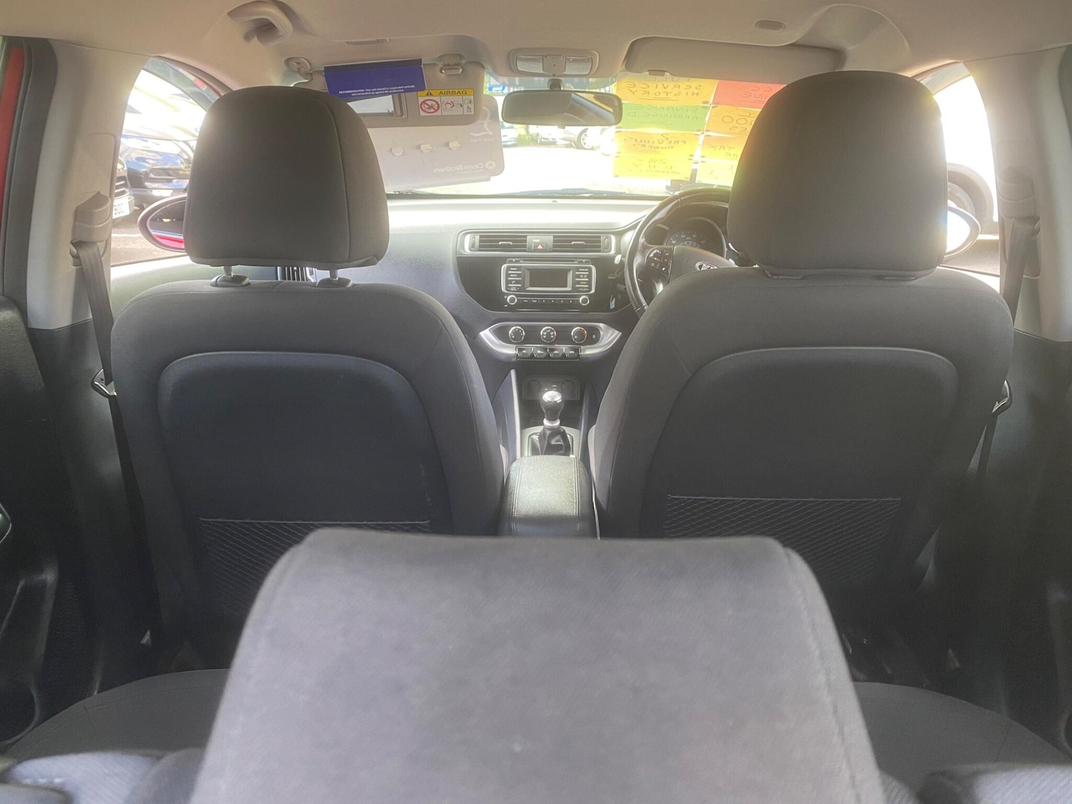 Used Kia Rio 2015 for sale - 76997325: Photo 49