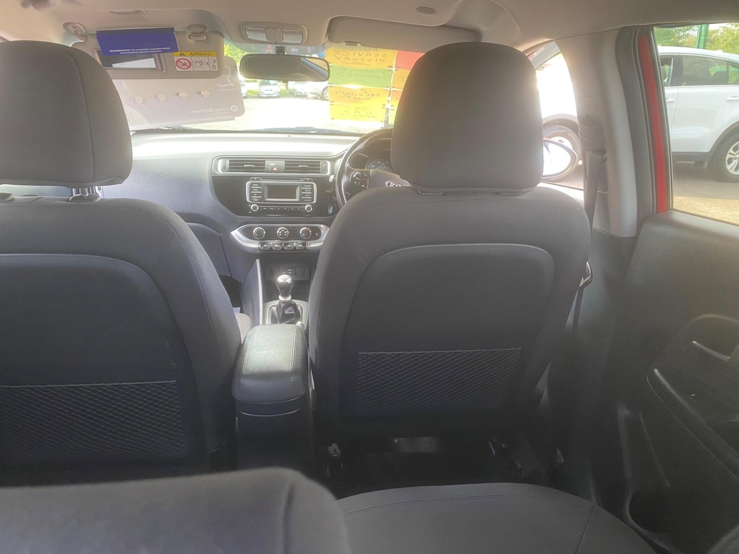 Used Kia Rio 2015 for sale - 76997325: Photo 50