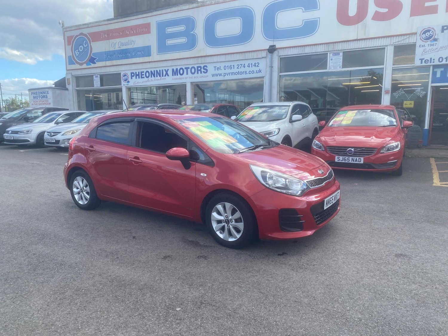 Used Kia Rio 2015 for sale - 76997325: Photo 6
