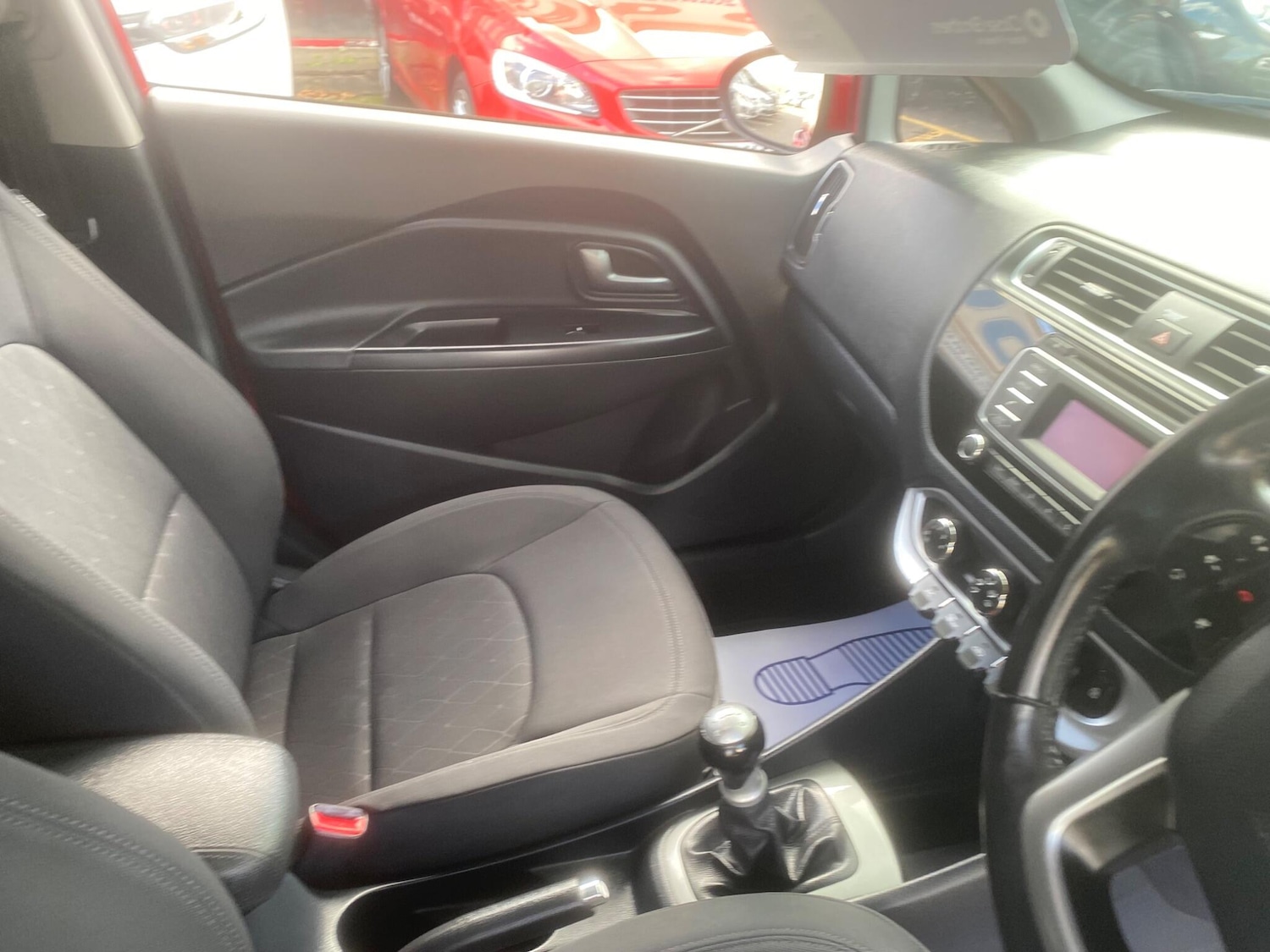 Used Kia Rio 2015 for sale - 76997325: Photo 65