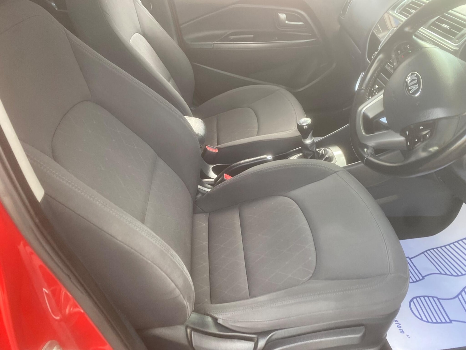 Used Kia Rio 2015 for sale - 76997325: Photo 72