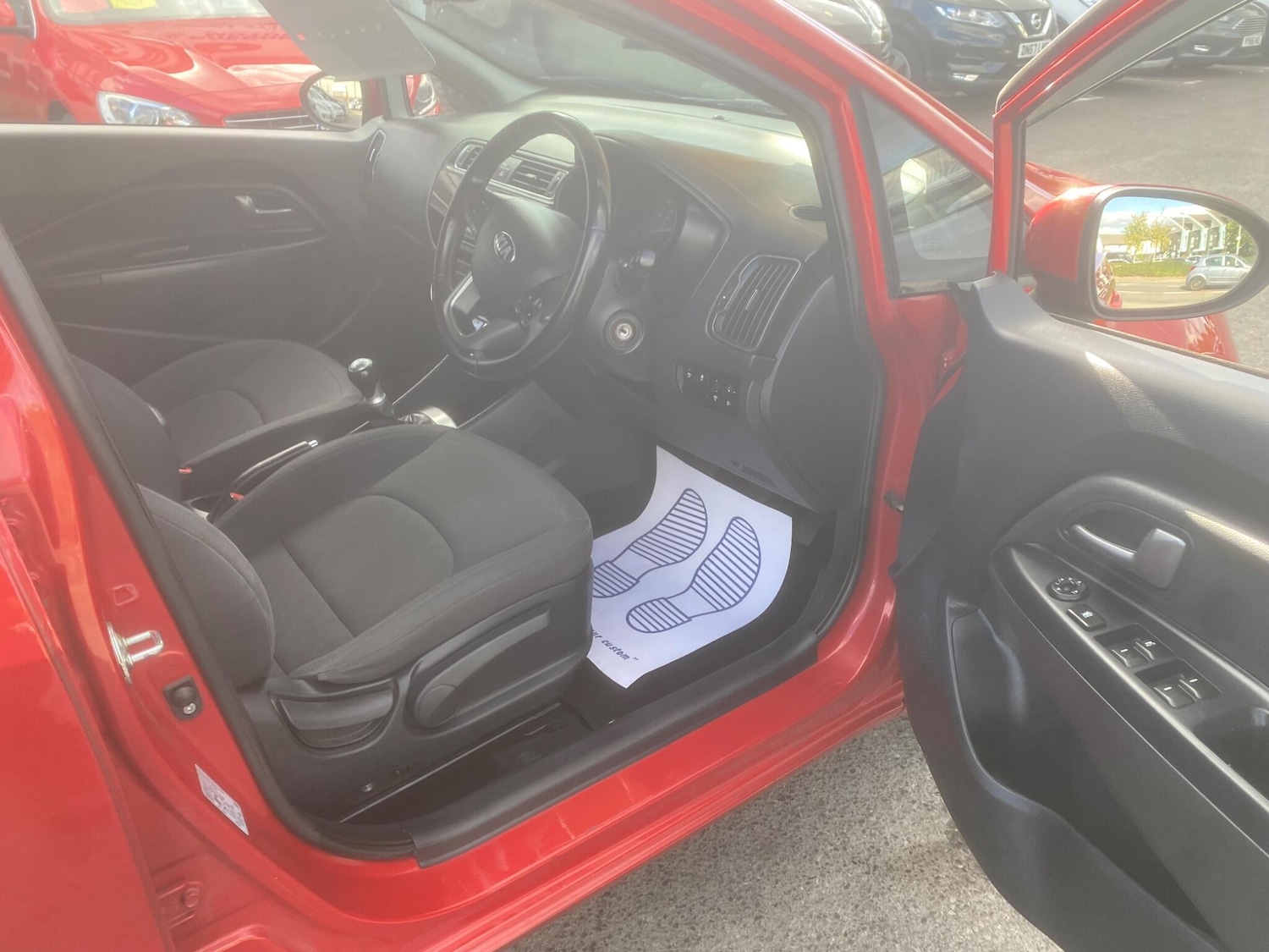 Used Kia Rio 2015 for sale - 76997325: Photo 78